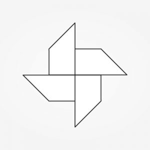 Dinu Decorate the Table - Napkin Folding Instructions