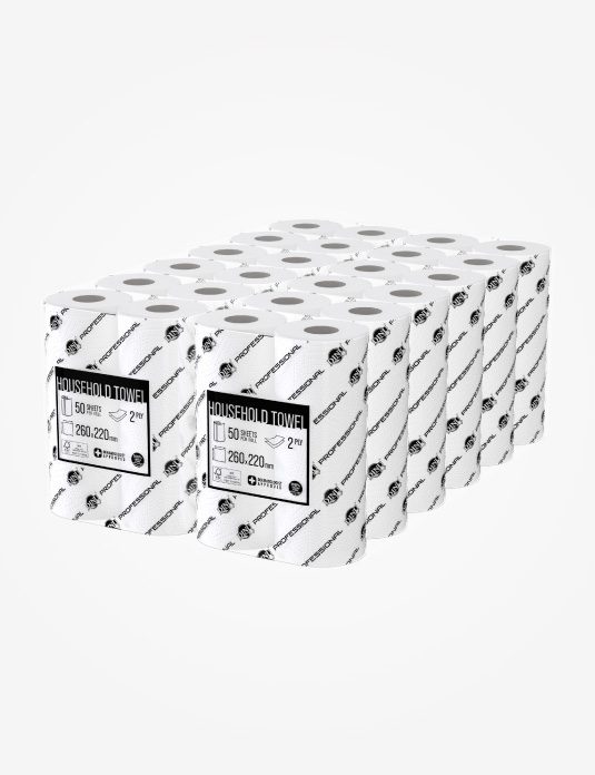 2-Ply Household Towel